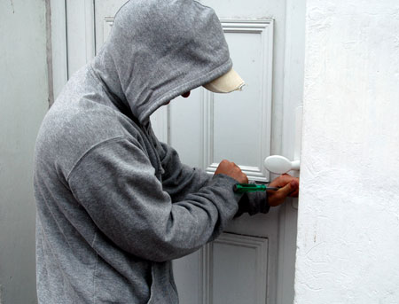 DNA Gel Set To Scupper Scrap Metal Thieves